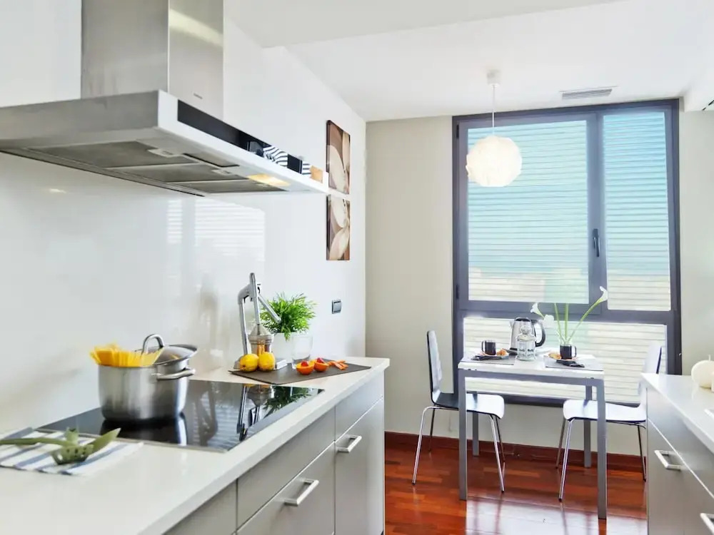 Victoria Diagonal Mar 2 Design Duplex Penthouse