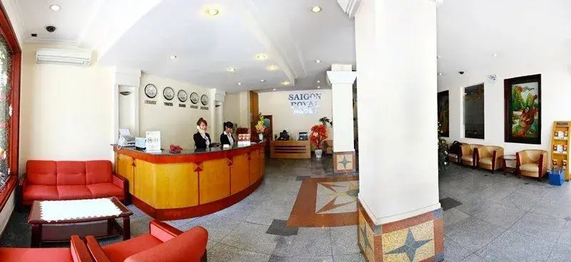 Saigon Royal Hotel CMT8