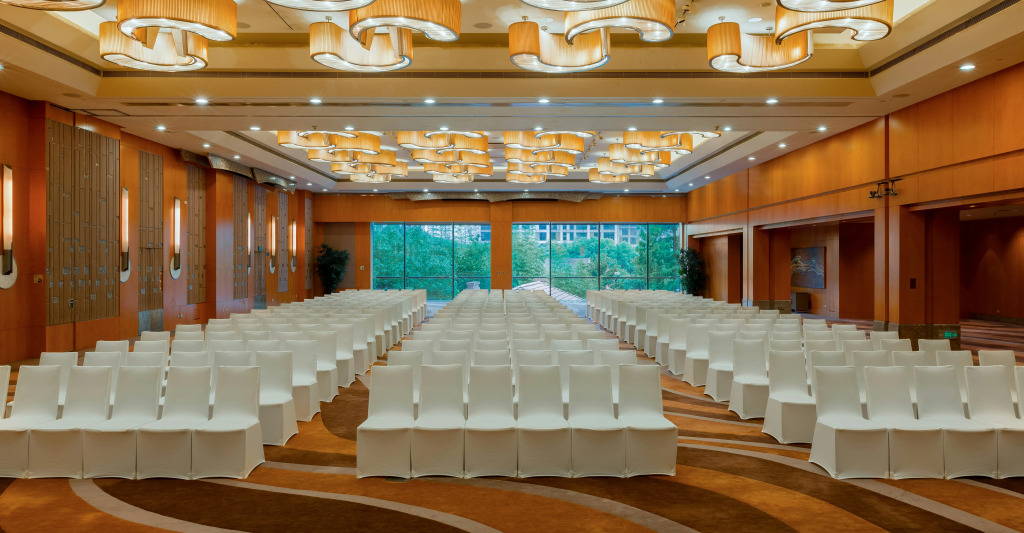 InterContinental Shanghai Expo by IHG