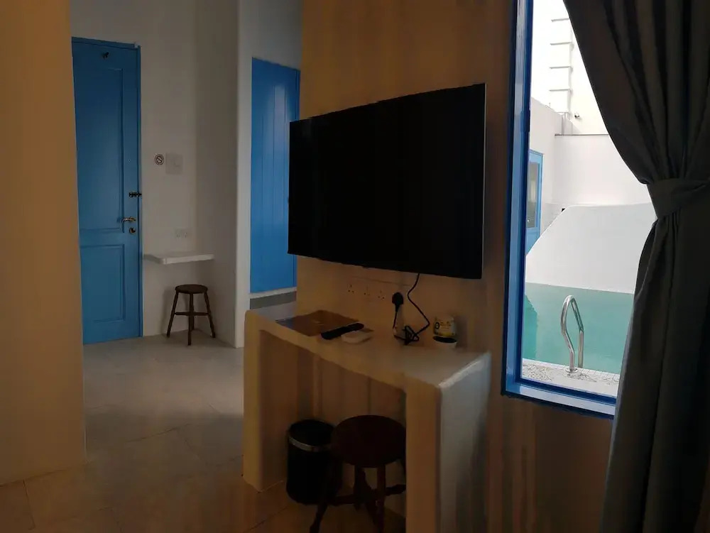 Ipoh Santorini Hideaway - Hotel Inspired
