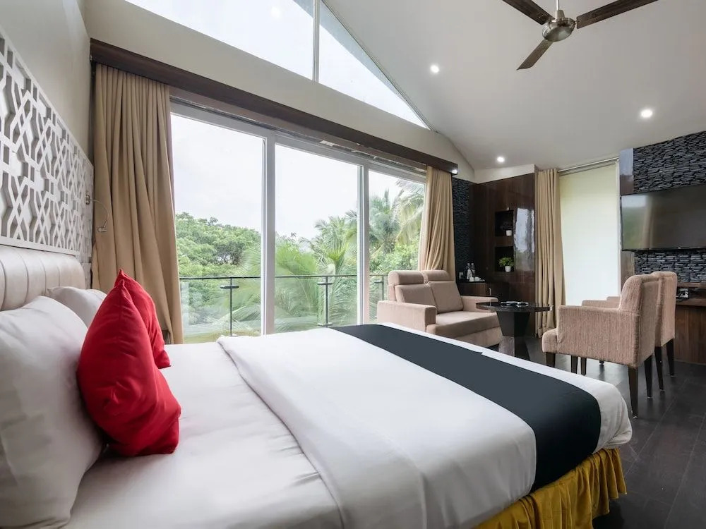 Capital O 18862 Ansh Hotel
