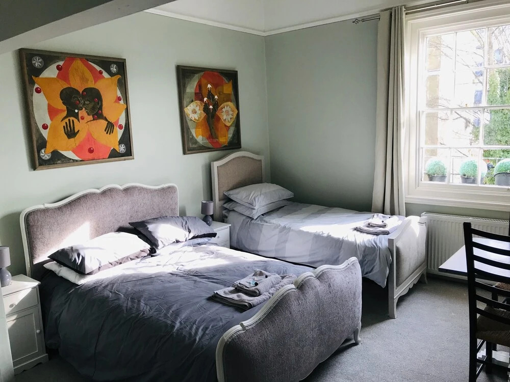 Regency Rooms Guesthouse