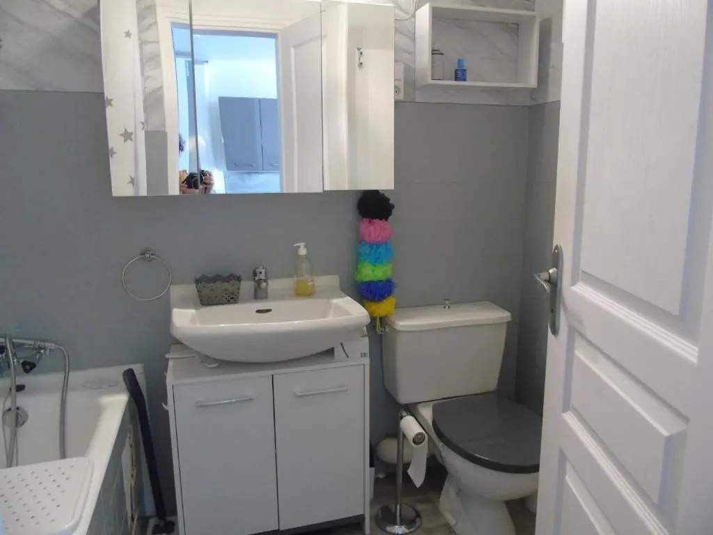 Appartement Saint-Jean-de-Monts, 2 pièces, 4 personnes - FR-1-83-142