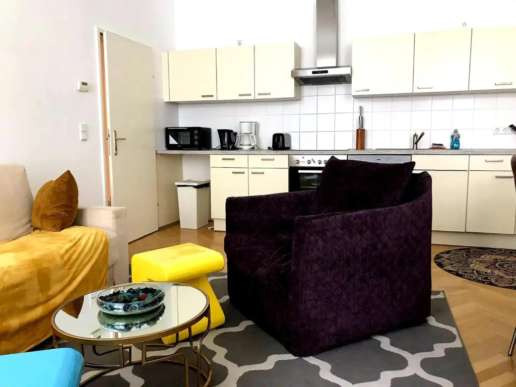 Urban Serviced Apartments