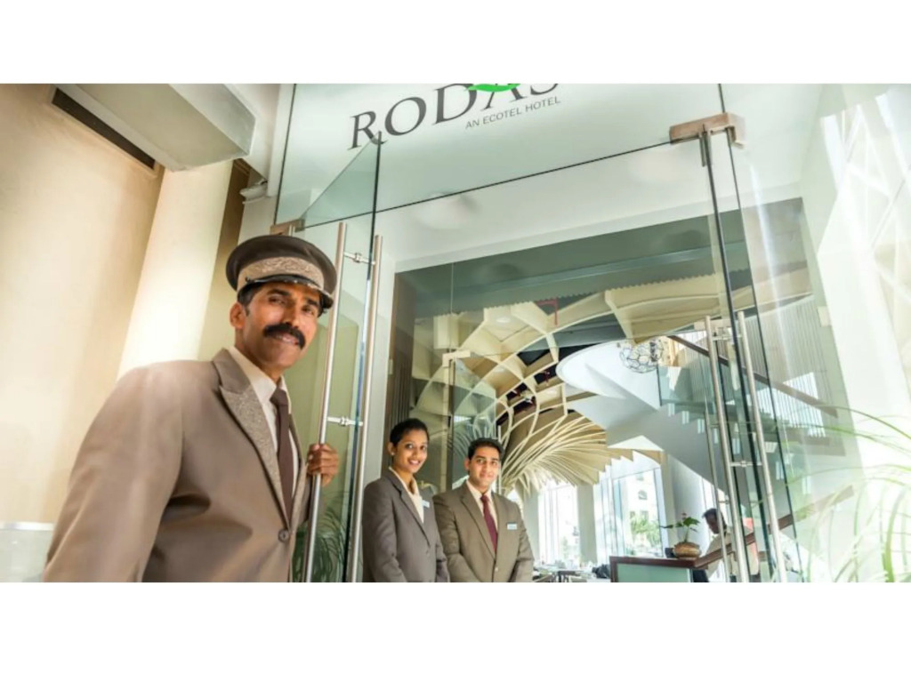 Rodas An Ecotel Hotel