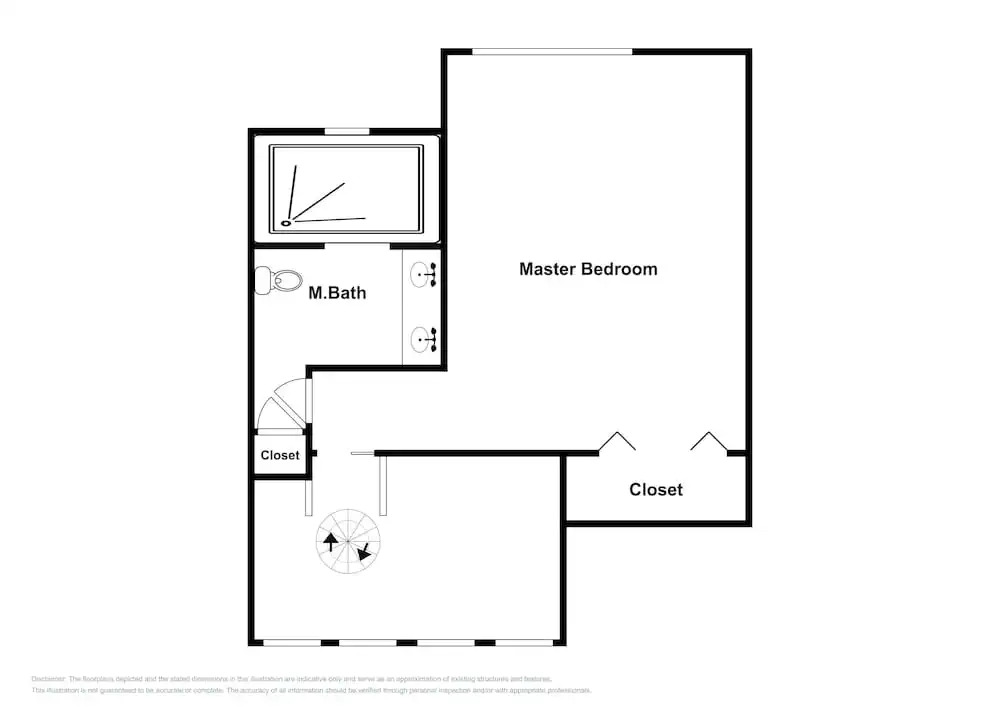 Top-floor W/ Deck & Expansive Mountain Views 3 Bedroom Condo