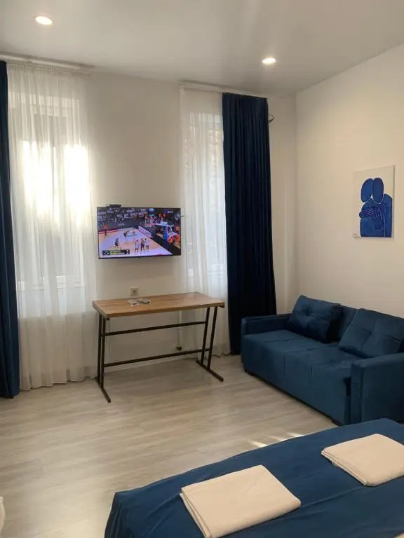 Polifonia Inn Borjomi