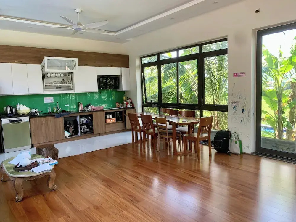 A Thía homestay