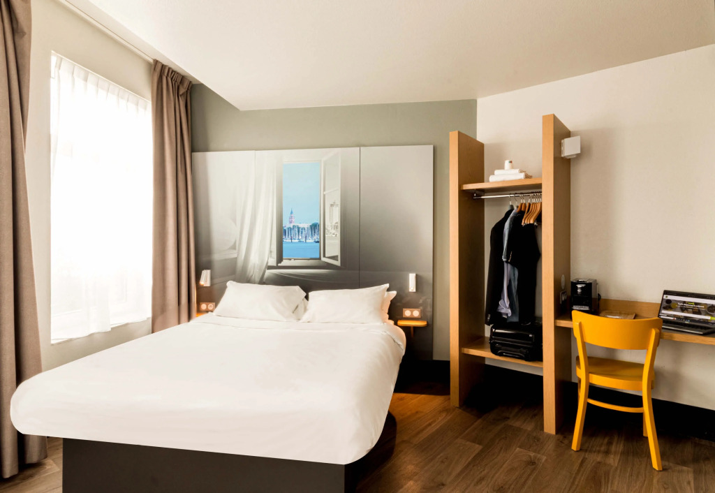 B&B HOTEL Dunkerque Centre Gare