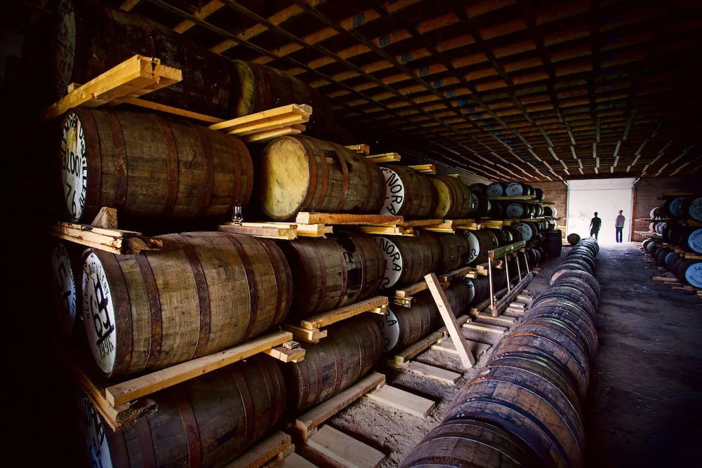 Glenora Inn & Distillery
