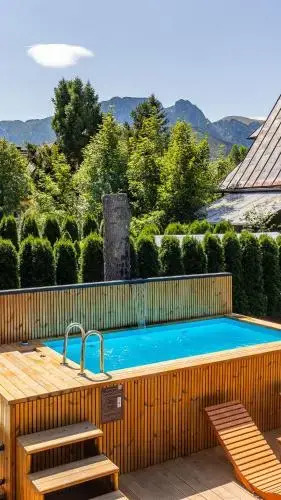 Aparthotel Delta Zakopane
