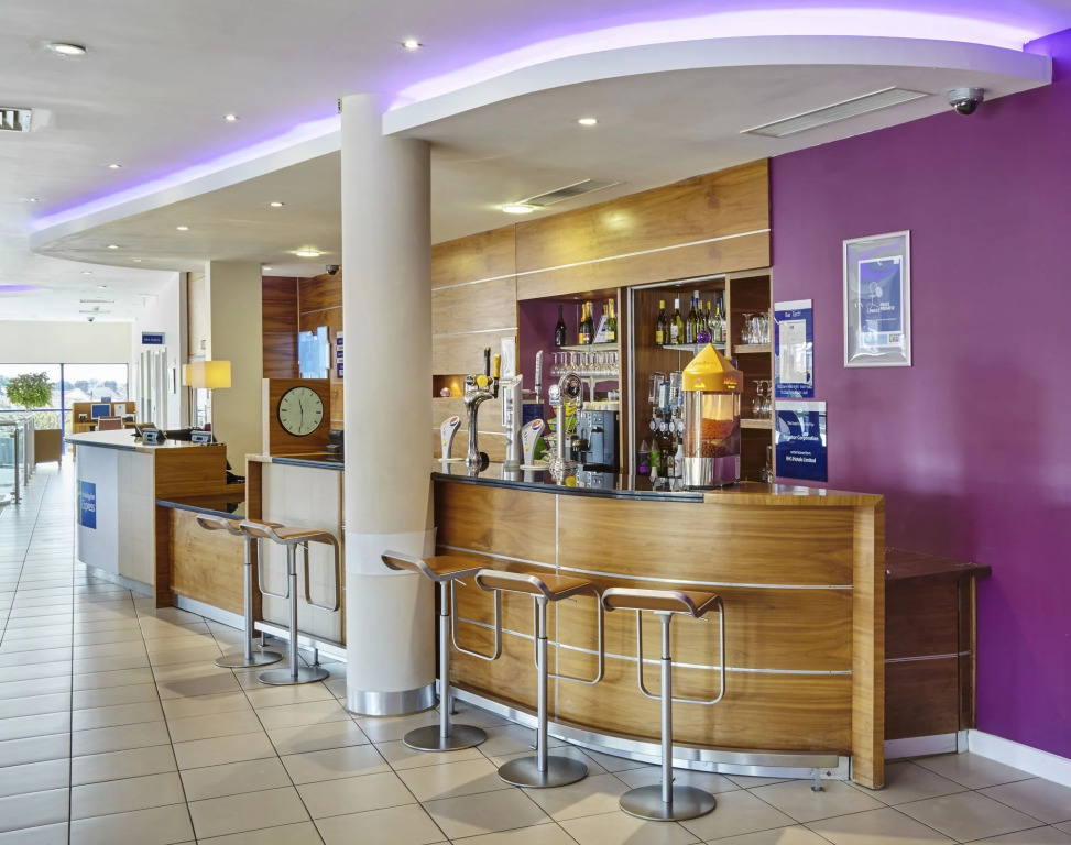 Premier Inn London Ilford - Newbury Park