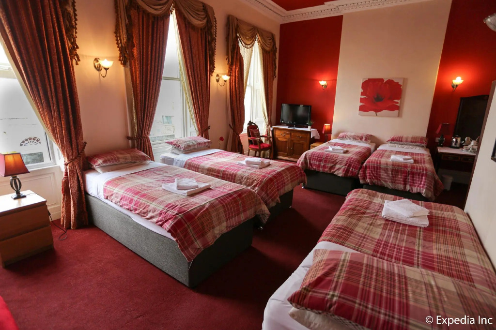 Regent House Hotel - City Centre Hotel