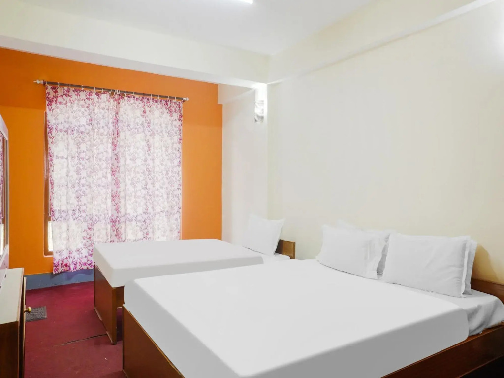 Capital O 87550 Hotel Ridgeway