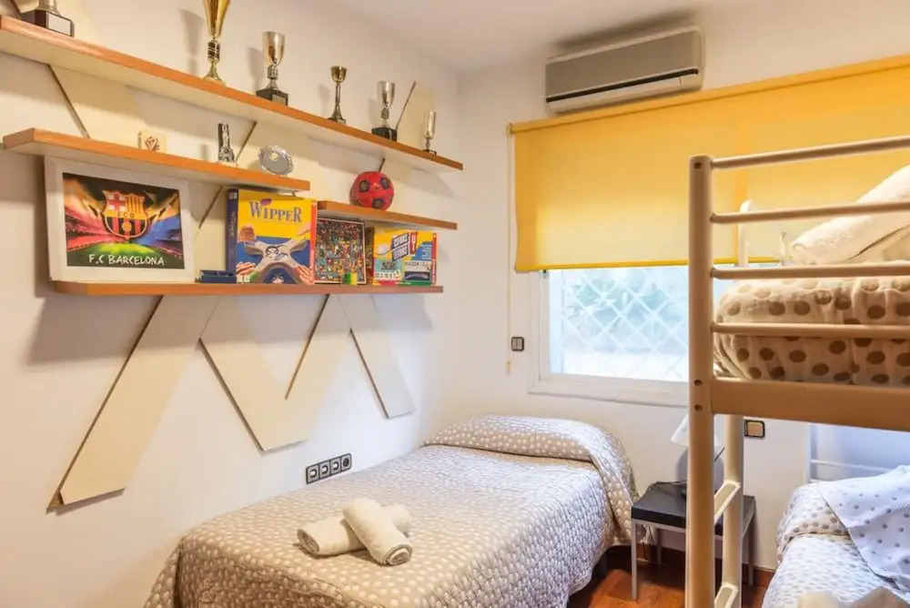 Akira Flats Sant Pau apartments
