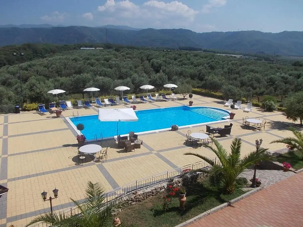 Uliveto Garden