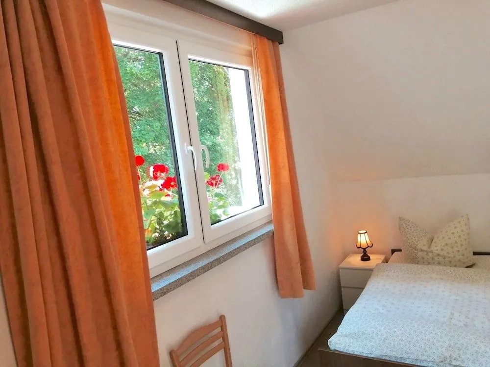 Apartment in Bad Elster With Terrace