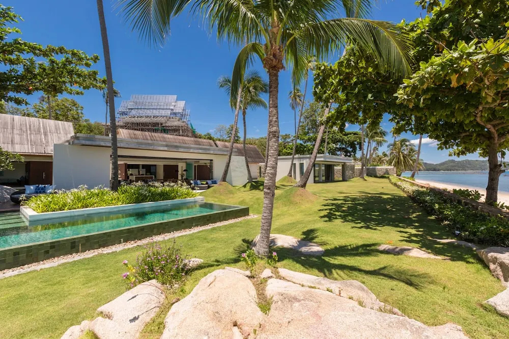Fashionable Villa Malabar Beachfront 5 Bedrooms plus 2 Kids Bedrooms 106
