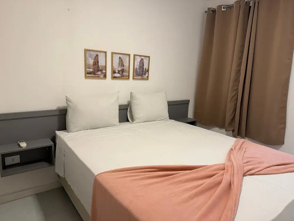 Hosts BR - Apartamentos funcionais