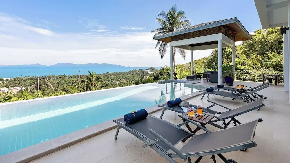 LEsterel Villa - A Tropical Oasis at Maenam Hills