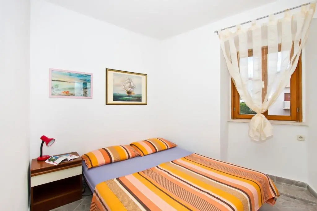 Apartment center Marija, best location in Vodice