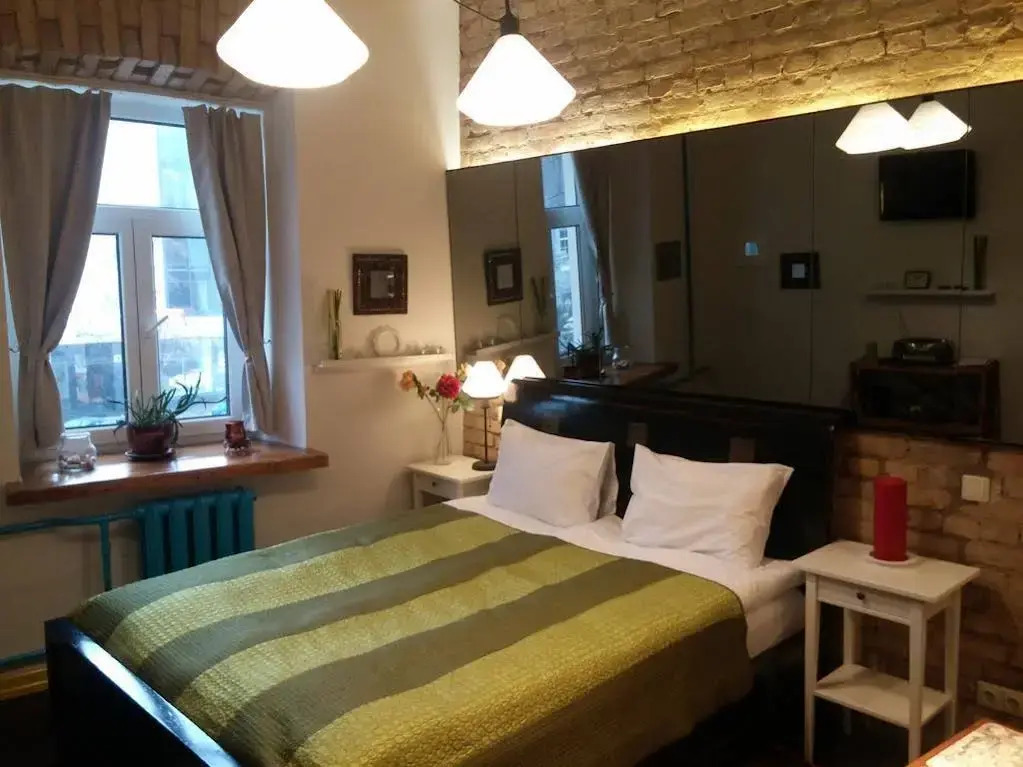 Lvovo Apartments