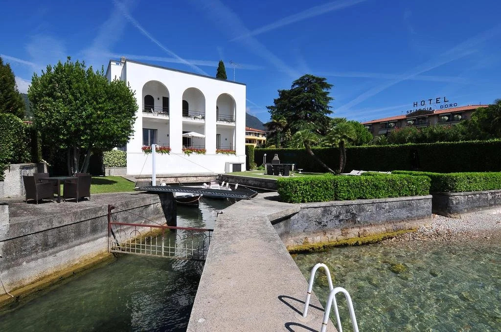 Villa Calcaterra