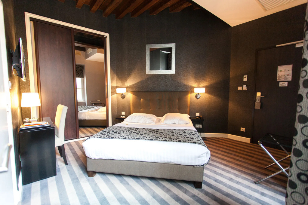 Maison Philippe Le Bon Hôtel, Restaurant & Bar le 19
