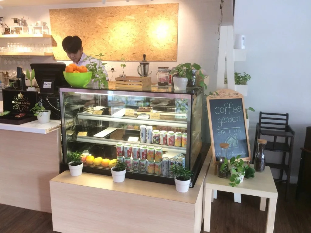 Coffea Garden Cafe & Stay