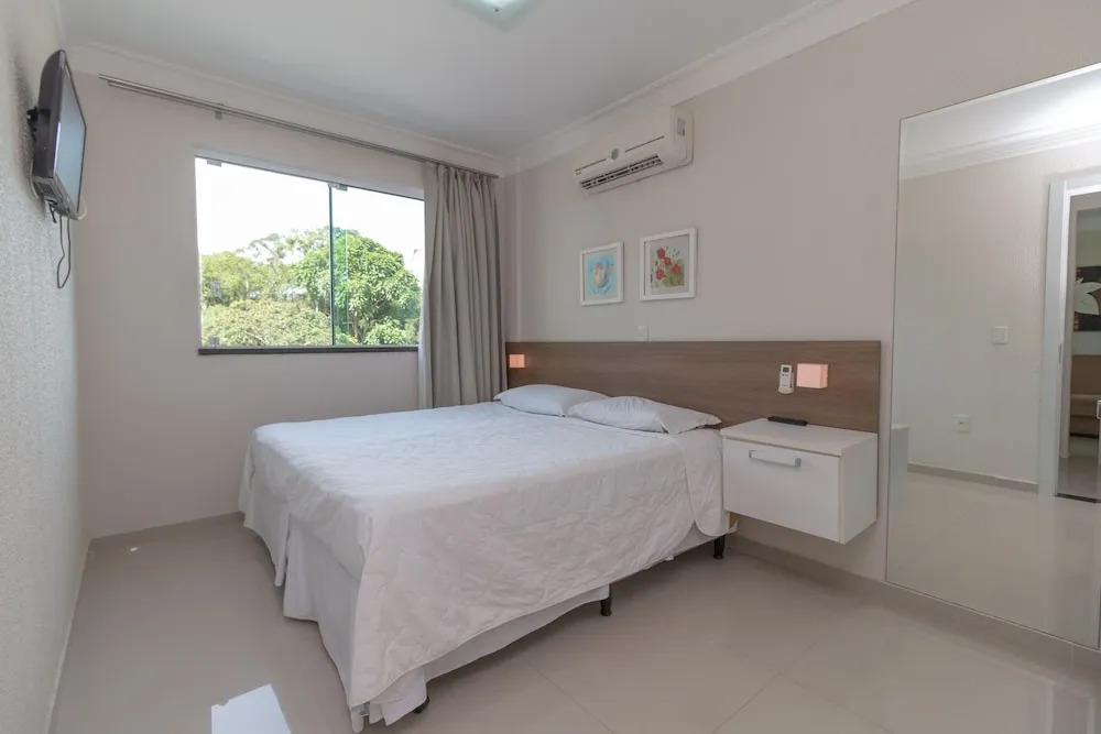 Aluguel Apartamento 1 quarto Summer Beach Piscina Bombas SC - 601A