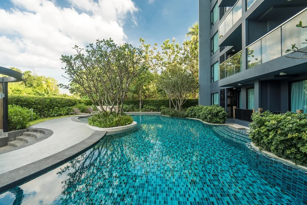 Apartment at Aristo Surin by Lofty