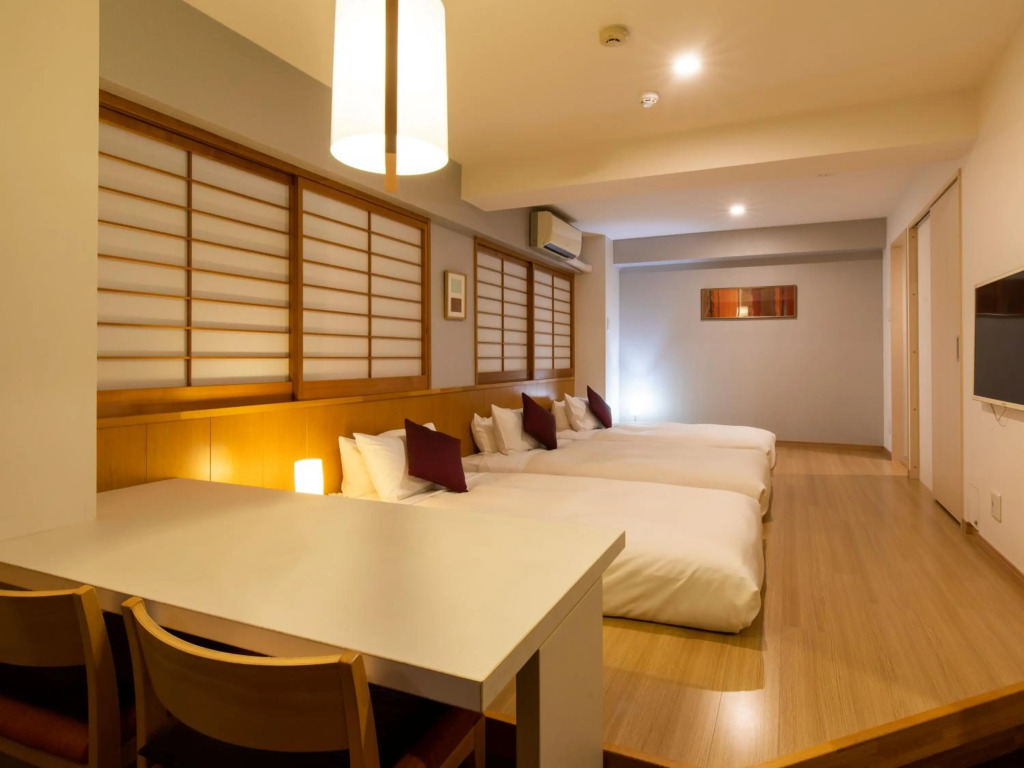 Tokyu Stay Monzen-Nakacho Tokyo