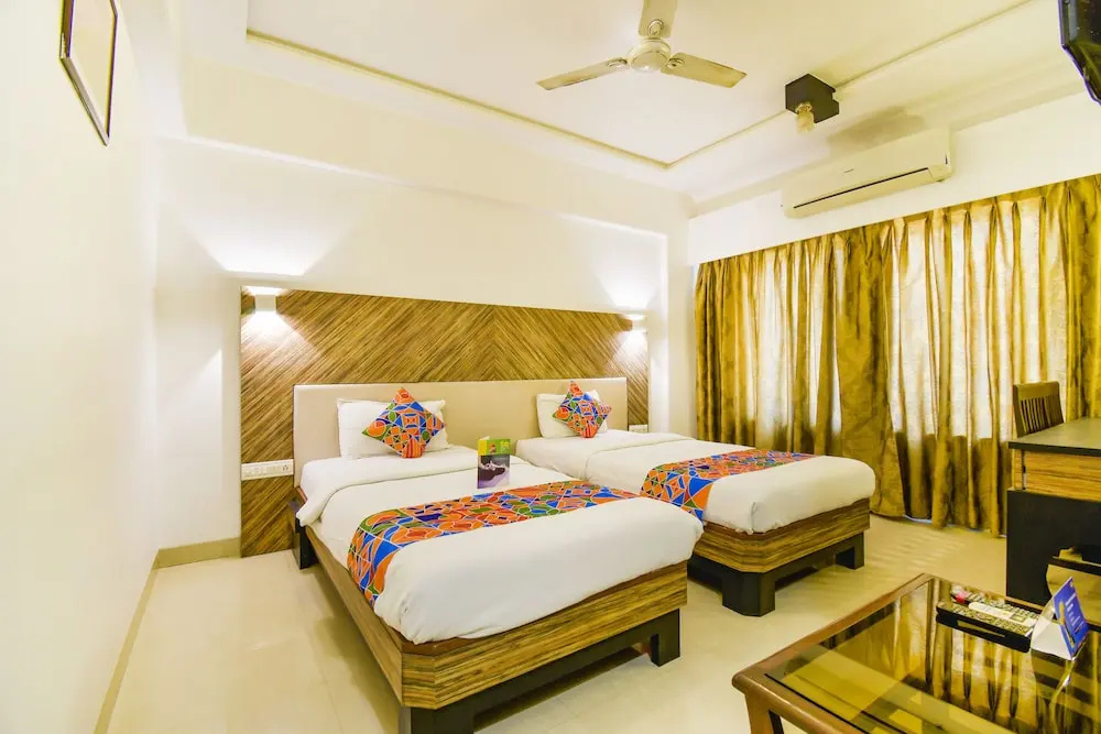 Fabhotel Rishivan