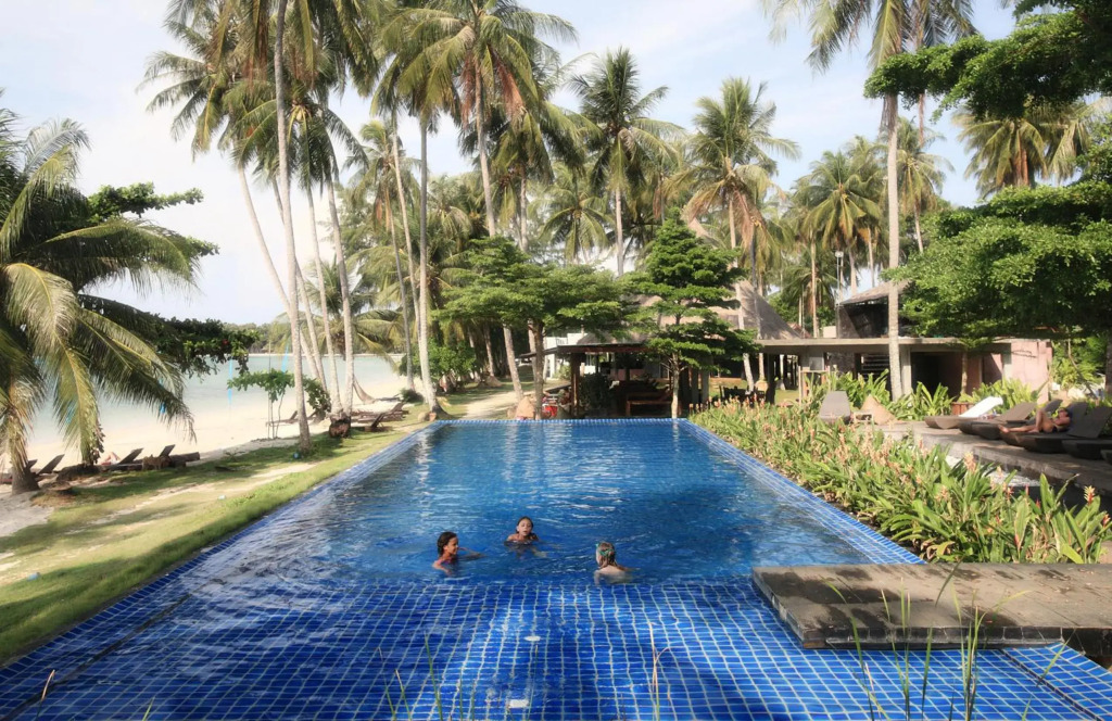 Seavana Koh Mak Beach Resort
