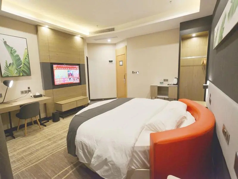 Thank Inn Hotel Guangdong Jiangmen Kaiping Donghui City