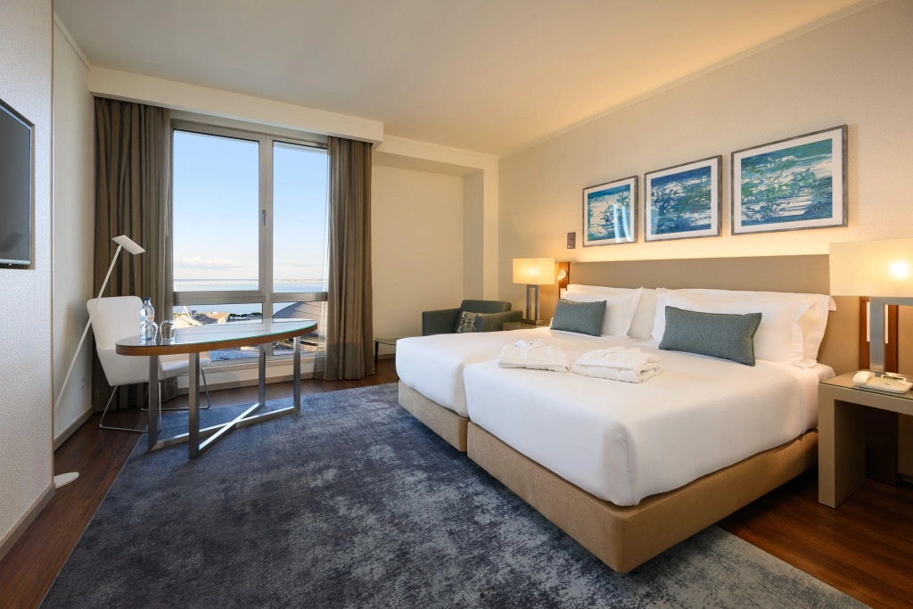 Meliá Lisboa Oriente