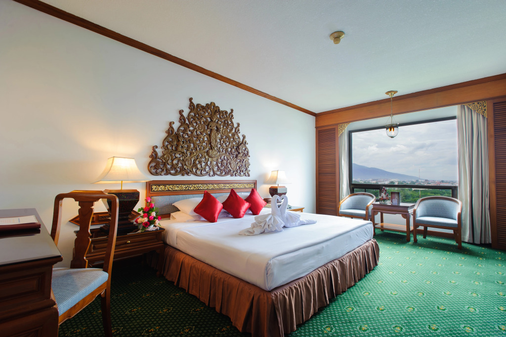 The Park Hotel, Chiang Mai