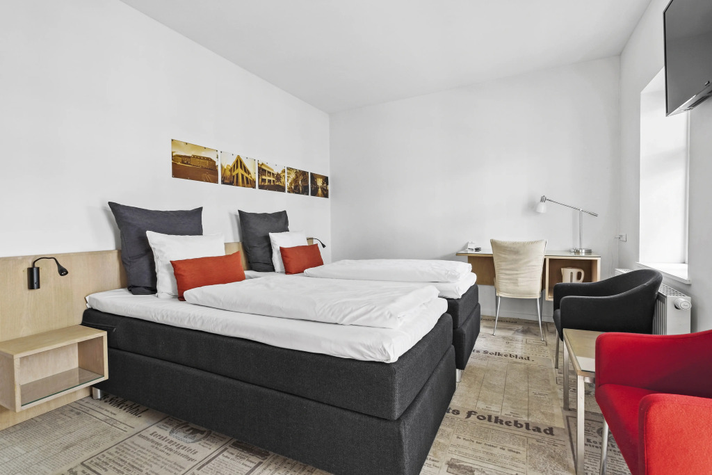 Best Western ToRVEhallerne