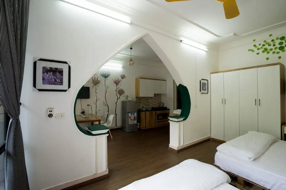 Zostay Apartment
