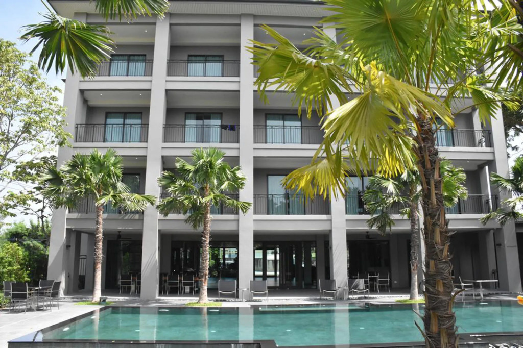 The Sala Pattaya - SHA Certified