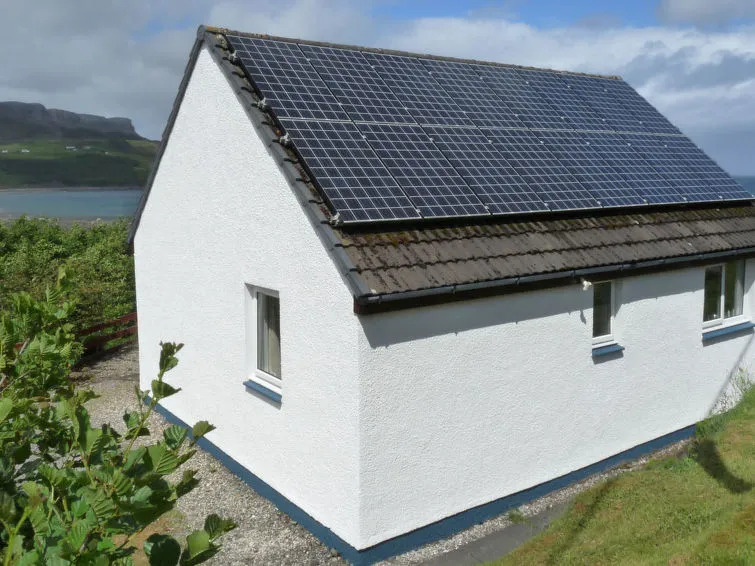 Holiday Home Ewans by Interhome
