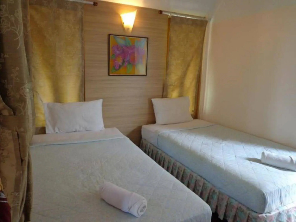 Seashell Resort Hostel Koh Tao