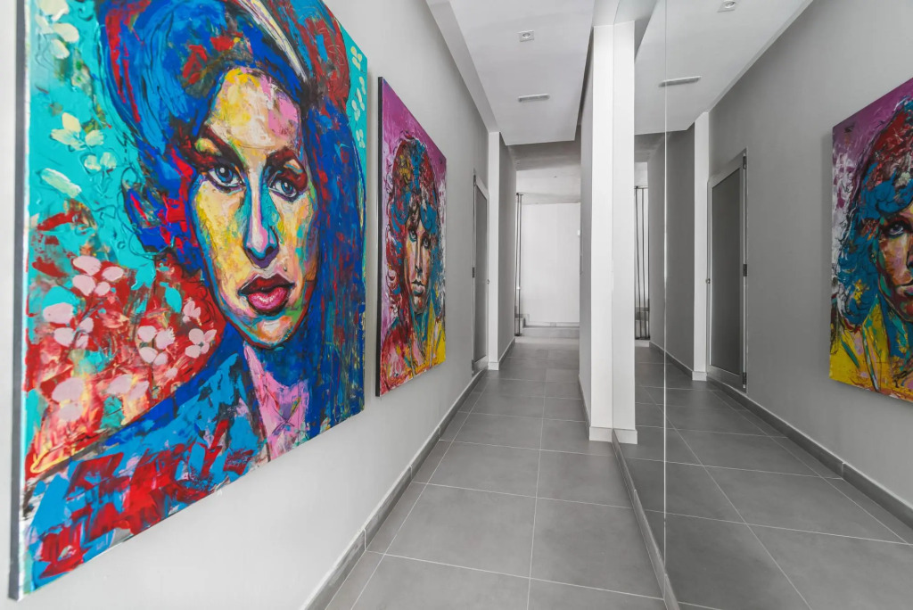 Home2Book Elegant Studios Art & Design Las Palmas