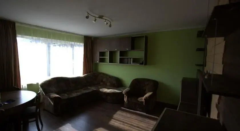 Apartment on Kurzemes prospekts