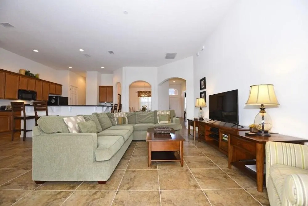 Sun All Day In Watersong Pool/spa! 5 Bedroom Home