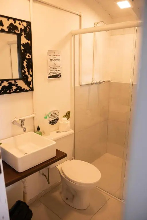 Lagoa Nômade Hostel