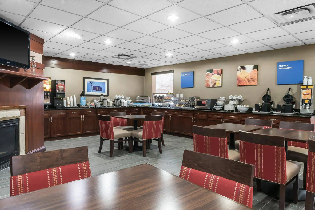 Comfort Inn Indianapolis North - Carmel