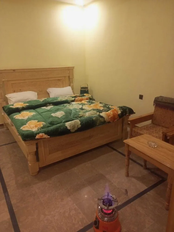 Green View Hotel