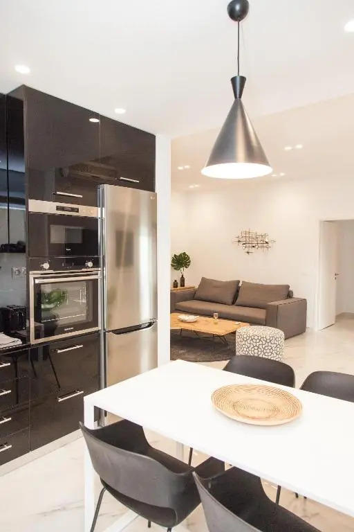 Luxurious Apartment in Athens Downtown
