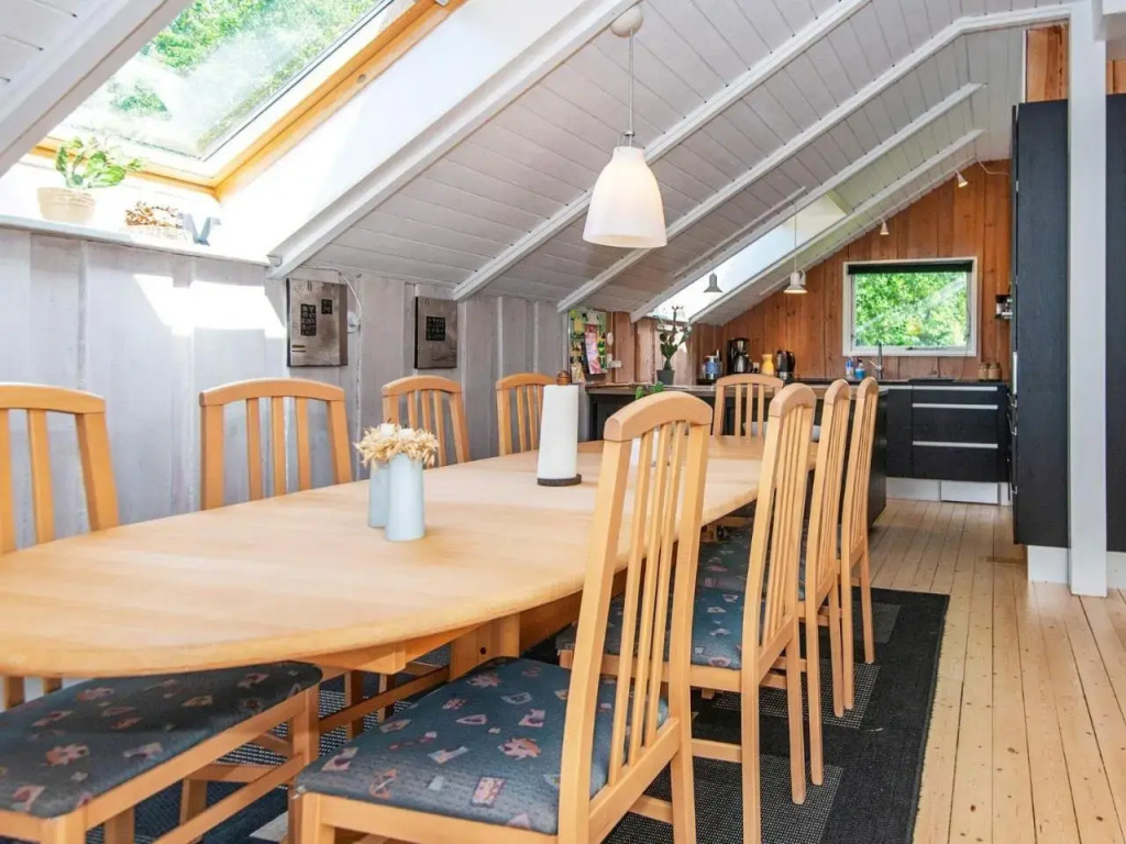 10 person holiday home in Juelsminde